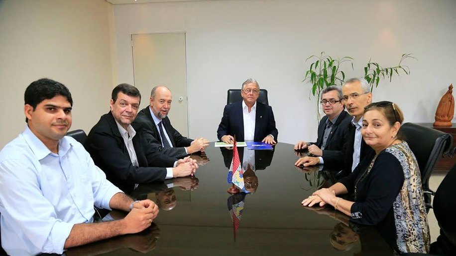 Governo viabiliza equipamentos de transmissão digital para TVE