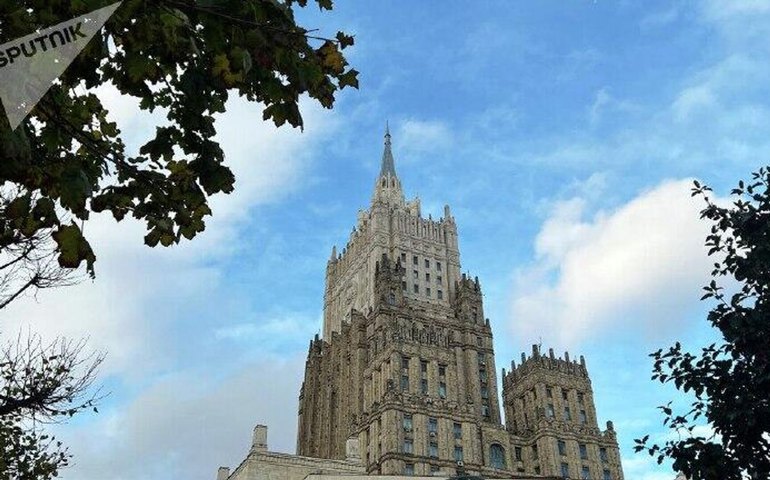 Rússia reitera rejeição à presença de tropas da OTAN na Ucrânia