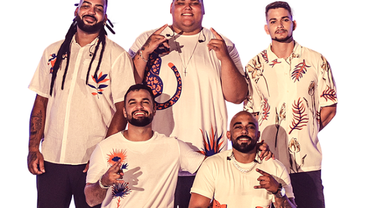 Festival em Barretos une nomes do samba e do rap