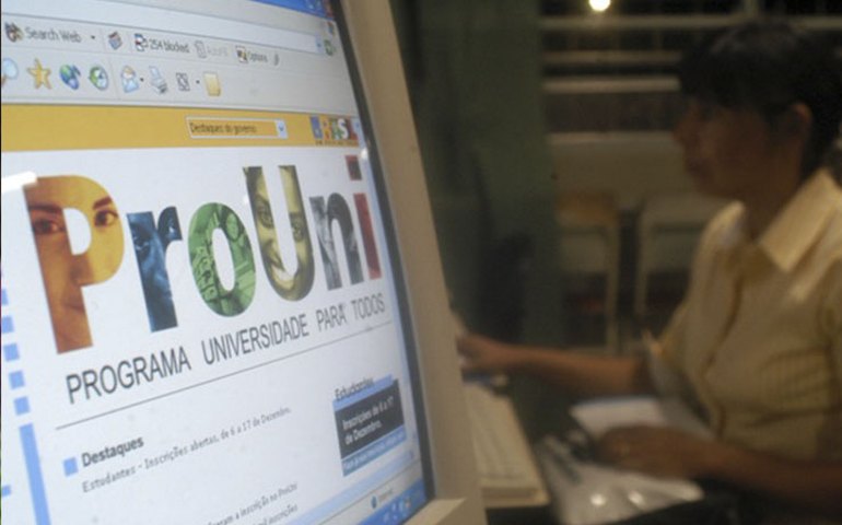 Prouni abre inscrições nesta terça-feira; saiba como se inscrever
