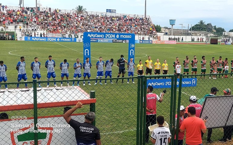 CSE avança para semifinal após vitória emocionante sobre o CSA por 3 a 2; próximo jogo é contra o ASA