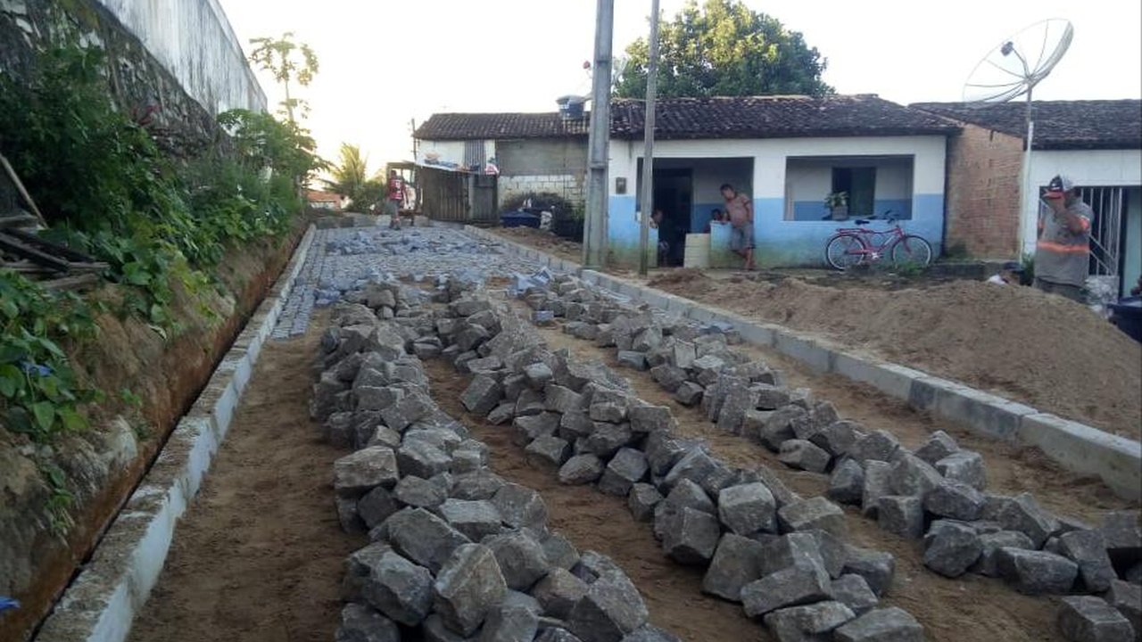 Programa Minha Cidade Linda inicia em Branquinha