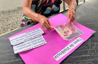 Cras de Tanque d’Arca realiza trabalho social de destaque com acompanhamento domiciliar