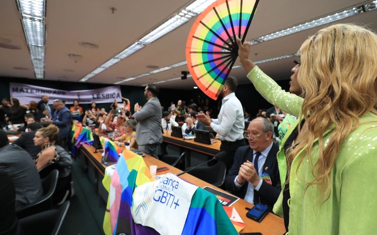 MPF pede arquivamento de projeto que proíbe casamento homoafetivo