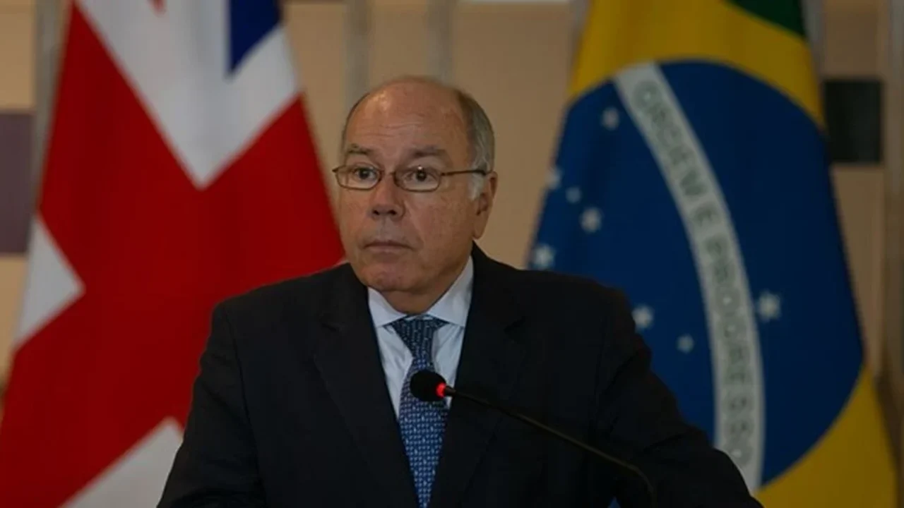 Ministro Mauro Vieira chefiará delegação brasileira no Brics na Rússia; Silveira cancela viagem