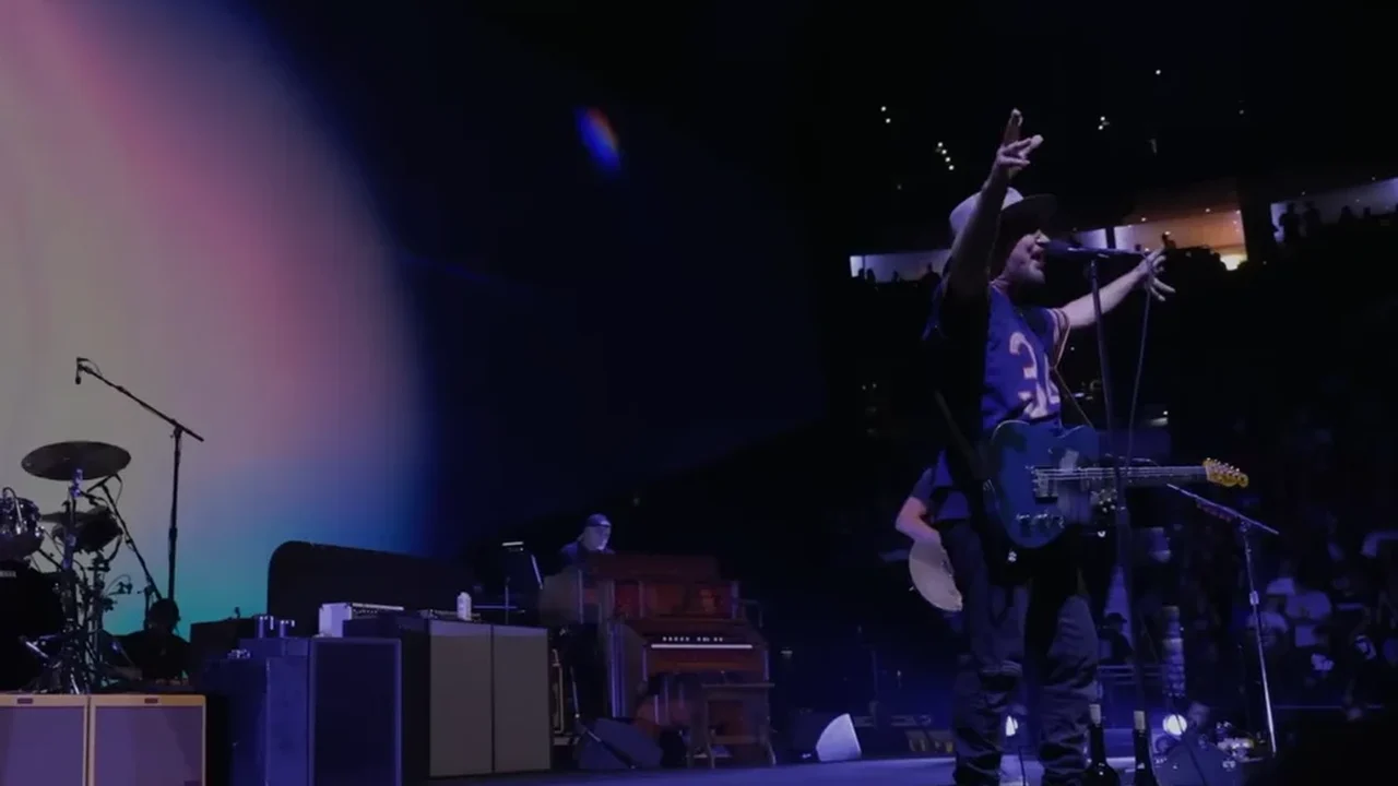 Pearl Jam confirma show em Belo Horizonte para 2026, diz CEO do Atlético