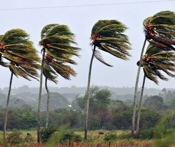 Inmet coloca 87 municípios de Alagoas sob aviso de chuvas intensas nesta segunda-feira