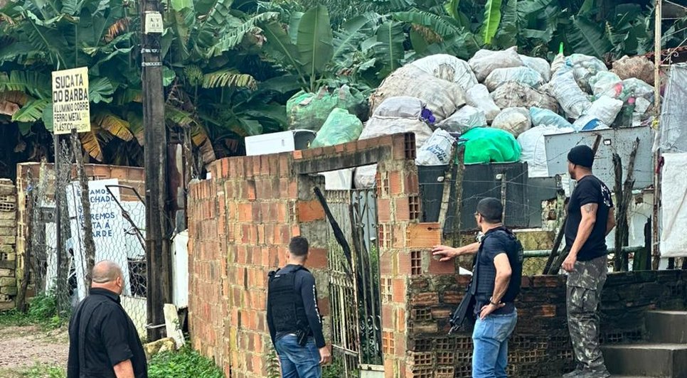 Três sergipanos suspeitos de assaltar usinas e gerar prejuízo milionário em Alagoas são presos durante operação