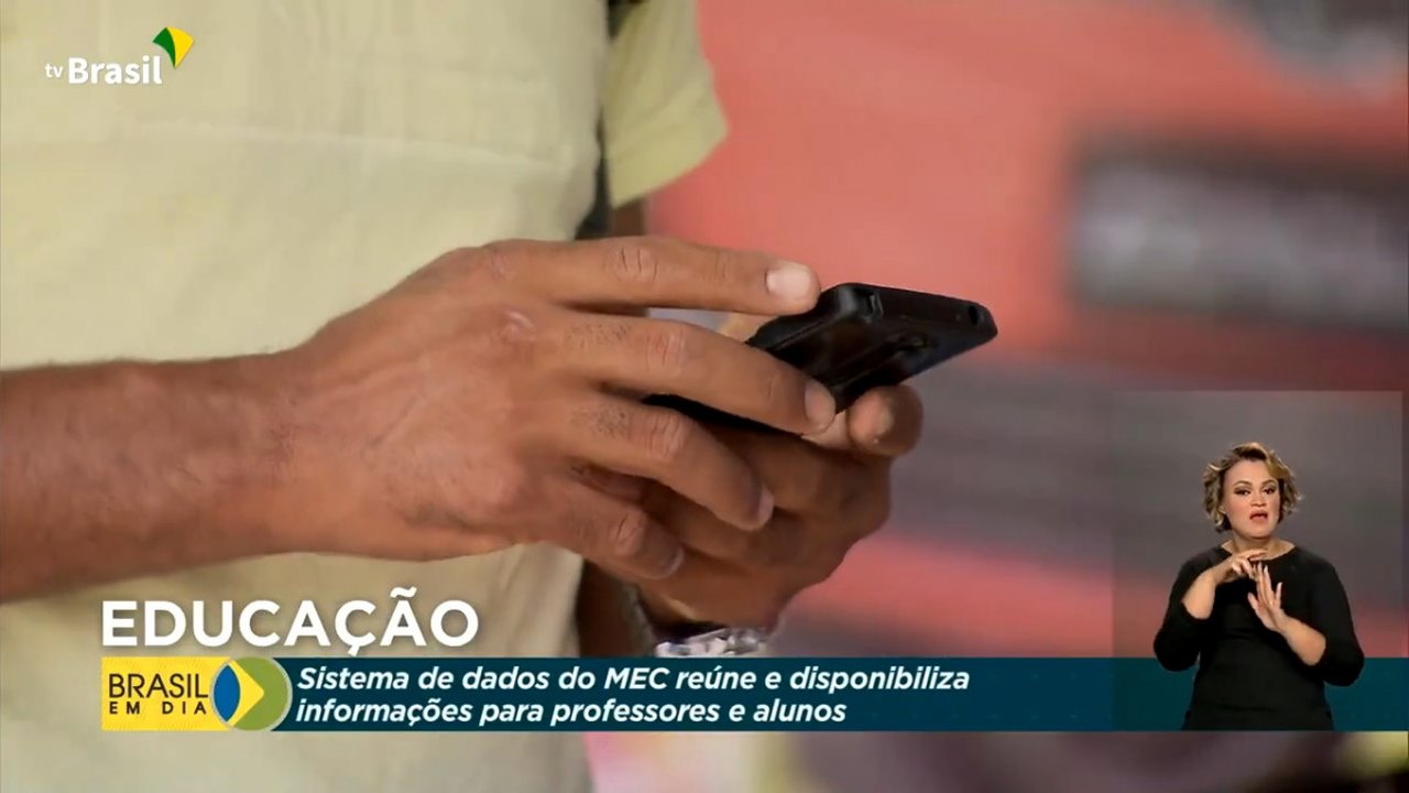 Aplicativo do MEC cria app com canal direto entre ministério e aluno