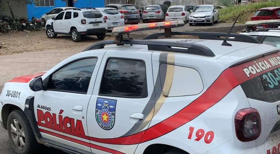 Equipe do 3º Batalhão de Polícia foi acionada para a ocorrência