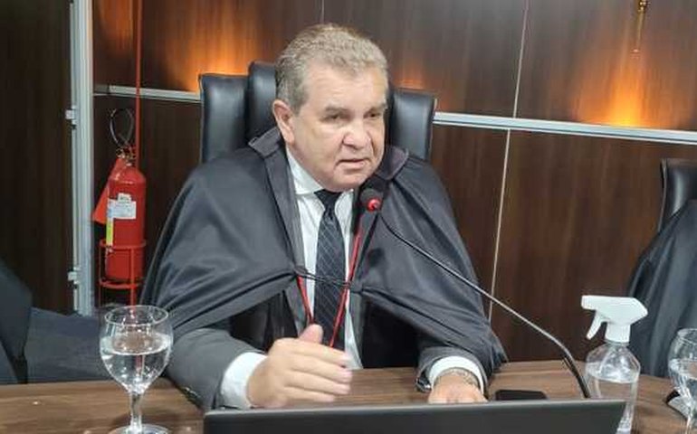 Desembargador Washington Luiz é aclamado presidente  do TRE/AL para o biênio 2023/2025