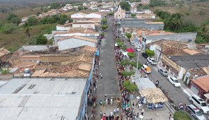 CORRIDA DE JEGUE / Foto: PREFEITURA