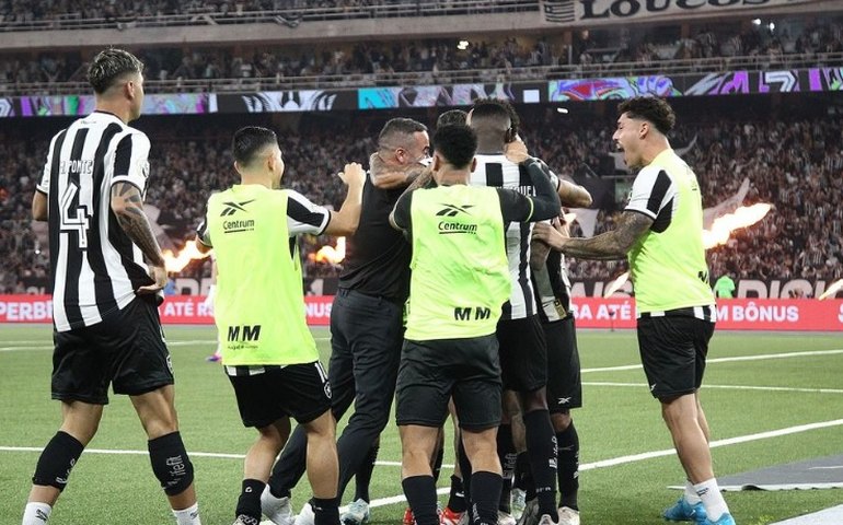 Presidente do Flamengo, Landim nega críticas ao Botafogo em fala sobre fair play financeiro: 'Foi uma constatação'