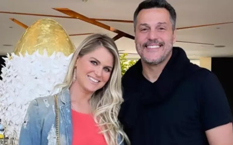 Susana Werner diz ter sofrido 'abuso patrimonial' de Júlio César: 'Sem poder tomar decisões'