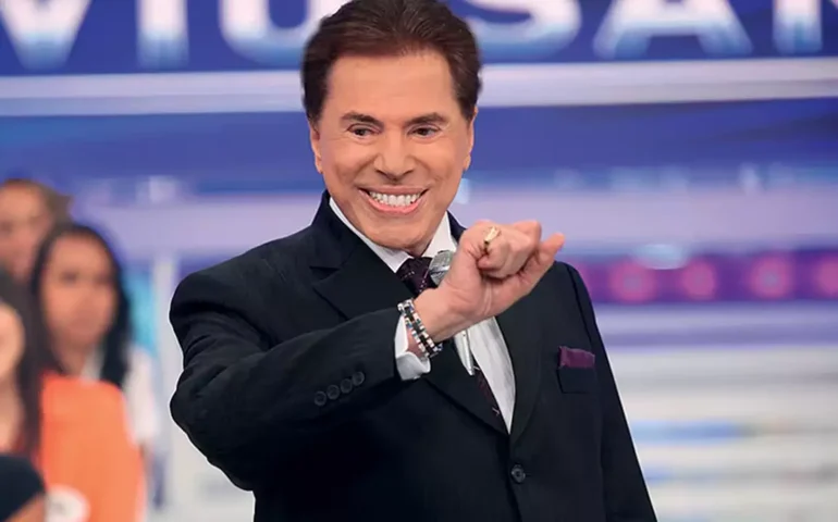 Médicos detectam infecção por bactéria durante tratamento de Silvio Santos