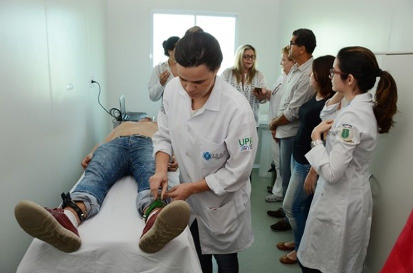 Sesau implanta serviços de saúde que não existiam em Alagoas