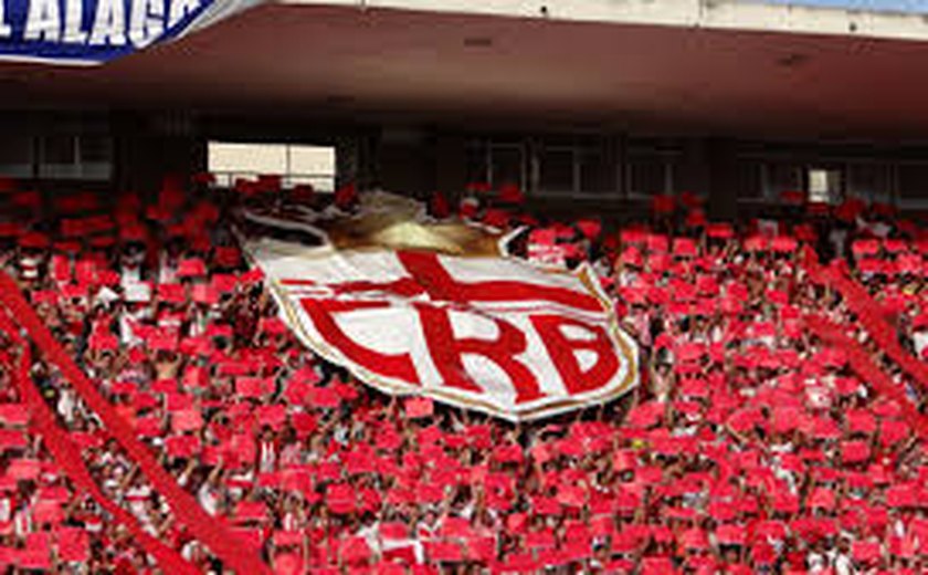 Saiba datas e horários dos jogos do CRB pela Série B