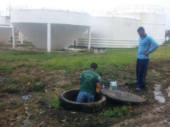 Rio Largo: Estações de Tratamento de Esgoto de residenciais estão destruídas