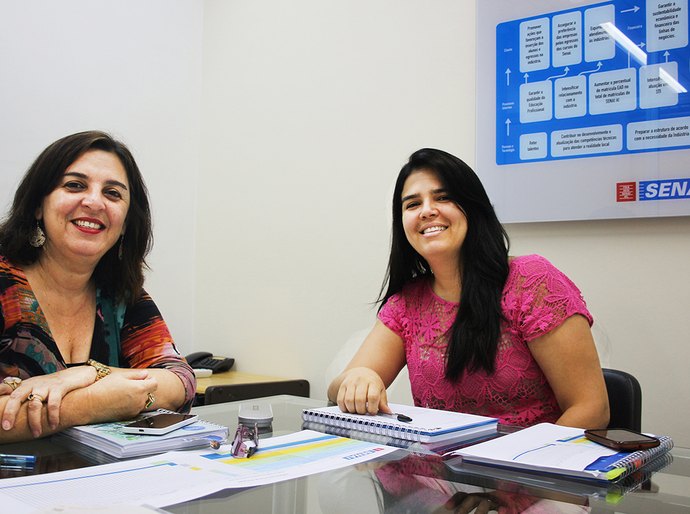 Senai vai qualificar pessoas com deficiência e reabilitandos do INSS