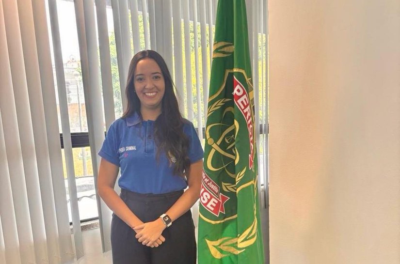 Perita Criminal de Alagoas participa de curso nacional promovido pela Senasp
