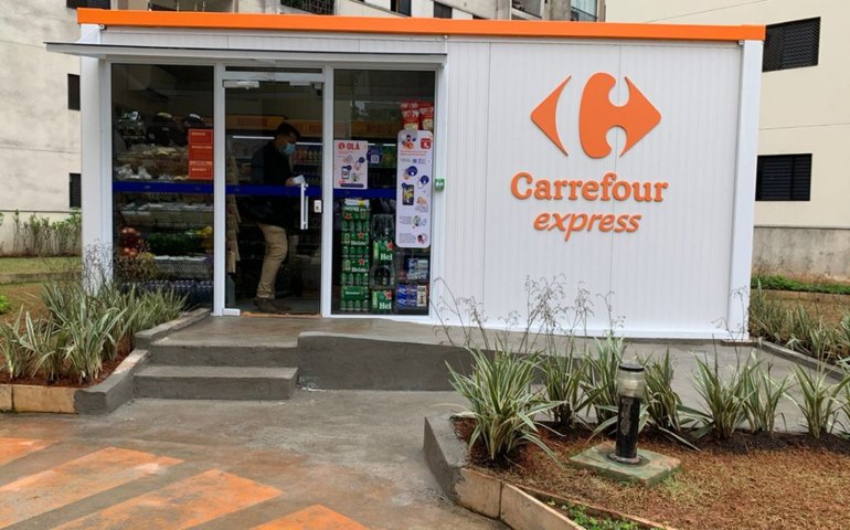 Carrefour: lucro líquido ao controlador é de R$ 766 mi no 4º trimestre, queda de 13,5%