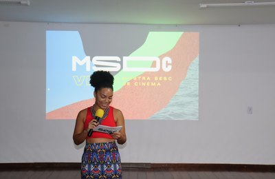 Em sessão realizada na ETA/UFAL, VI Mostra Sesc de Cinema inicia exibição de filmes alagoanos