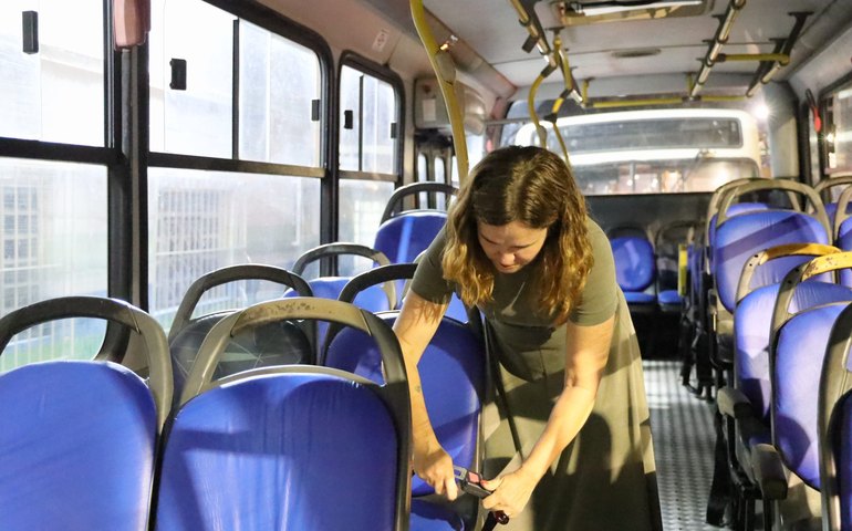 JHC deve retirar veículos irregulares do transporte escolar