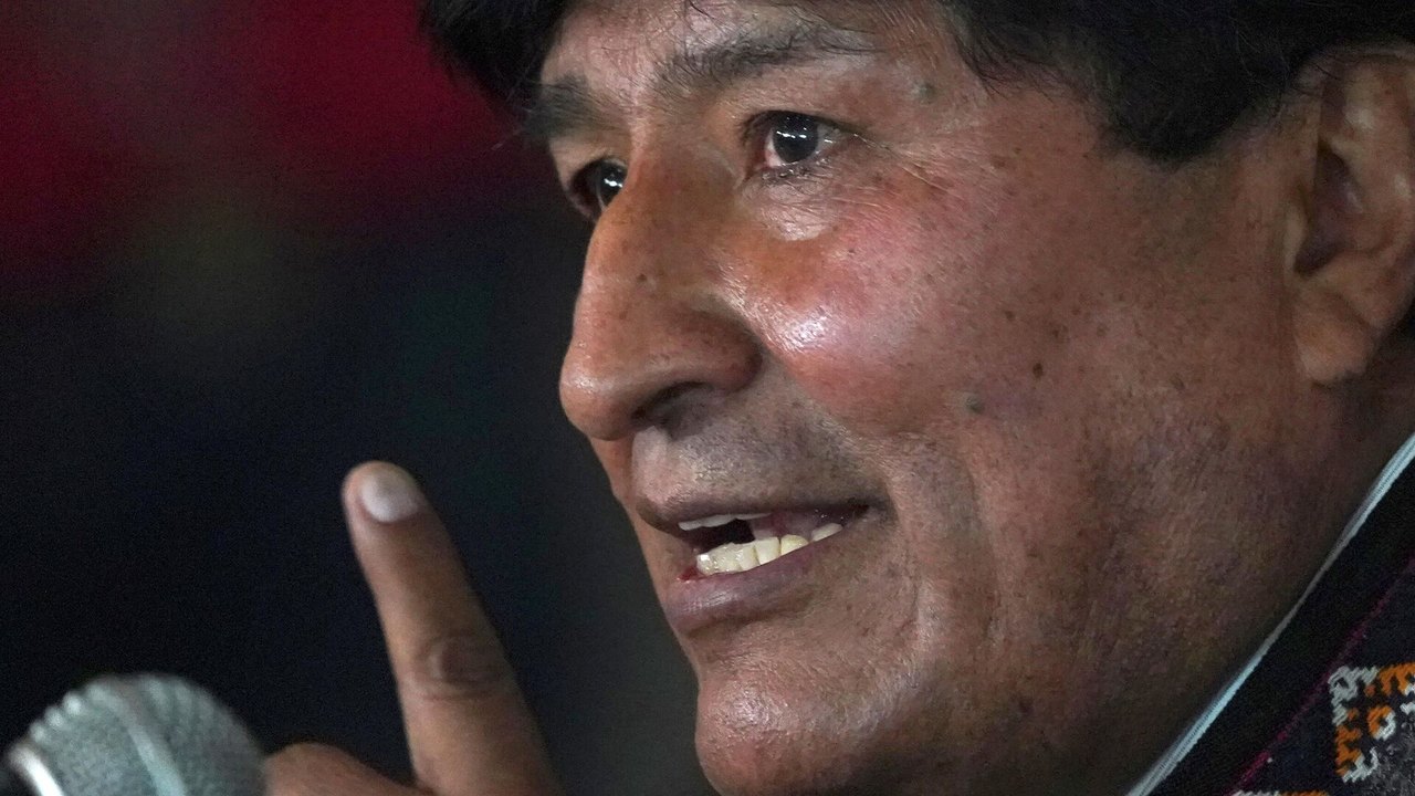 Congresso da Bolívia promulga lei que destitui magistrados que inabilitaram Evo Morales das eleições