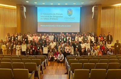 Alagoas participa de encontro nacional sobre Unidades de Conservação no Rio de Janeiro