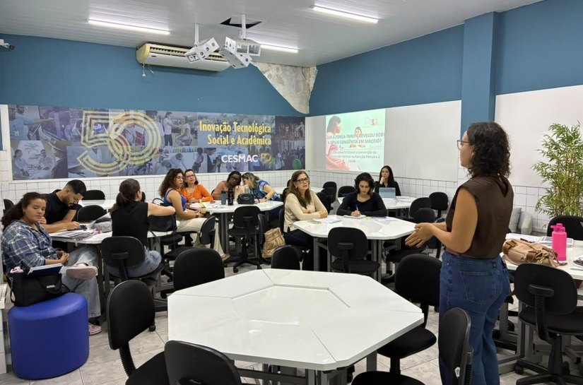 Saúde realiza 12º Fórum da Rede de Atenção às Doenças Crônicas em Maceió