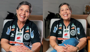 Célia Rocha celebrou três títulos alagoanos do Alvinegro durante sua gestão como prefeita