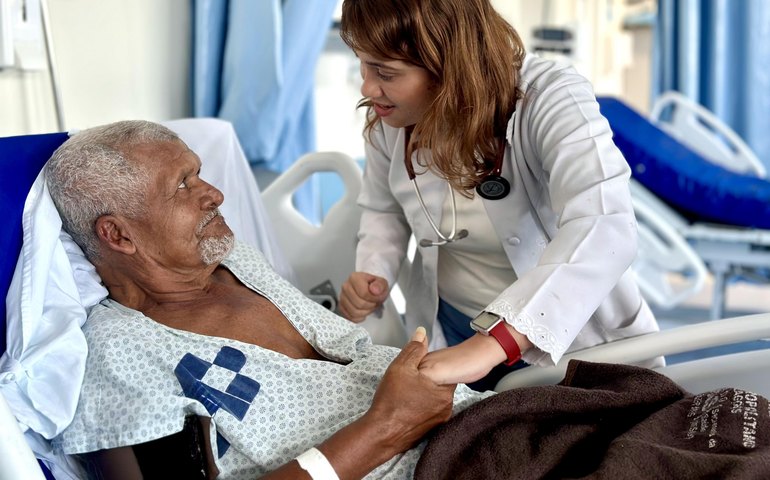 Alagoas se destaca no tratamento do AVC com o Programa “AVC Dá Sinais”, coordenado pela Sesau