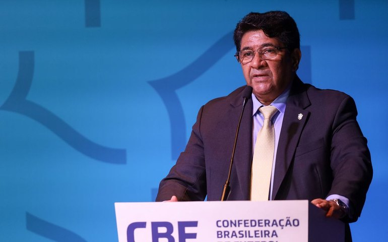 Deputada pede ao STF retirada imediata de Ednaldo Rodrigues da CBF