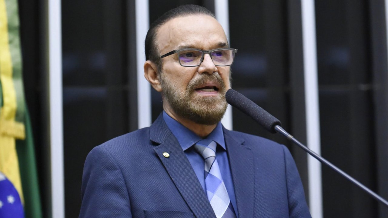Lincoln Portela, da bancada evangélica, é eleito vice-presidente da Câmara