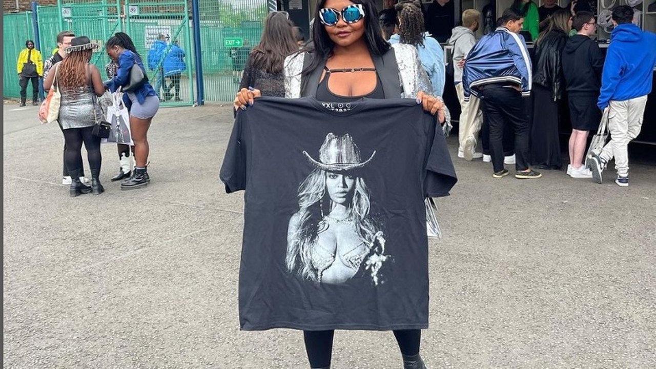 Gaby Amarantos vai aos prantos em show de Beyoncé