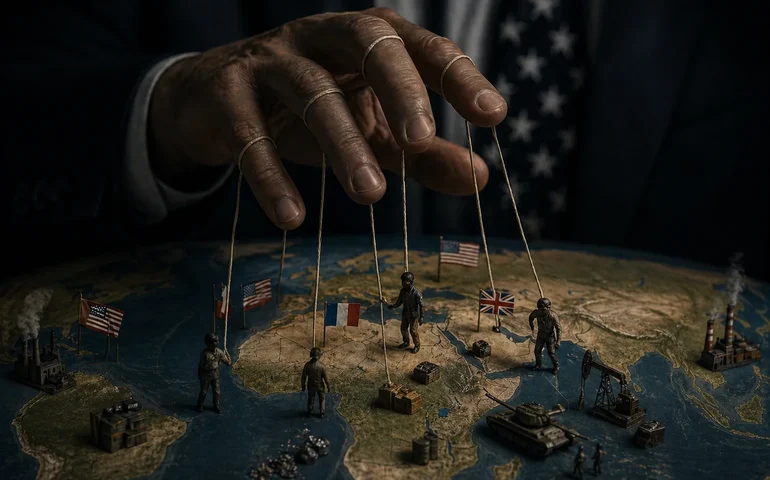 ‘Continuidade de relações unilaterais’: os mecanismos do colonialismo contemporâneo