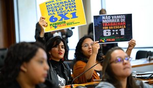 Foto: Andressa Anholete/Agência Senado