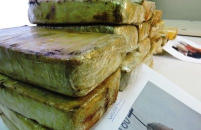 SSP faz maior apreensão de crack na história do Estado de Alagoas