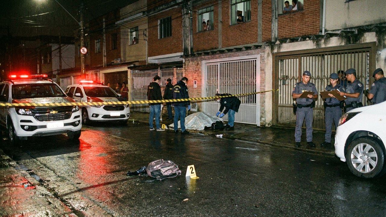 Jovem de 24 anos morre baleada após policial intervir em tentativa de assalto na zona sul de SP