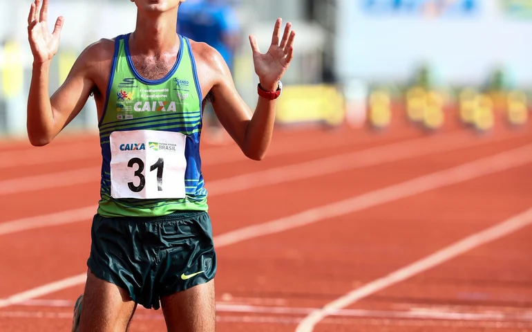 Com cerca de 10% a menos no percurso, prova da marcha atlética de Santiago-2023 deve ser anulada