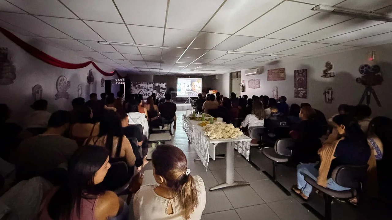 Para além dos processos: Fórum de Porto Calvo vira cinema para aproximar Judiciário e comunidade