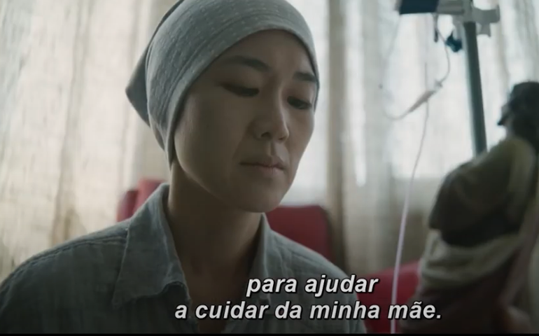 De Wayne Wang, &#8216;De Volta para Casa&#8217; aproxima uma mãe doente e seu filho