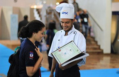 Sesc oferece ampla programação na 8ª Bienal de Alagoas