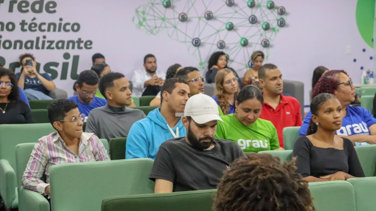 Grau Educacional abre inscrições para mais de 1.200 bolsas integrais em cursos técnicos e profissionalizantes