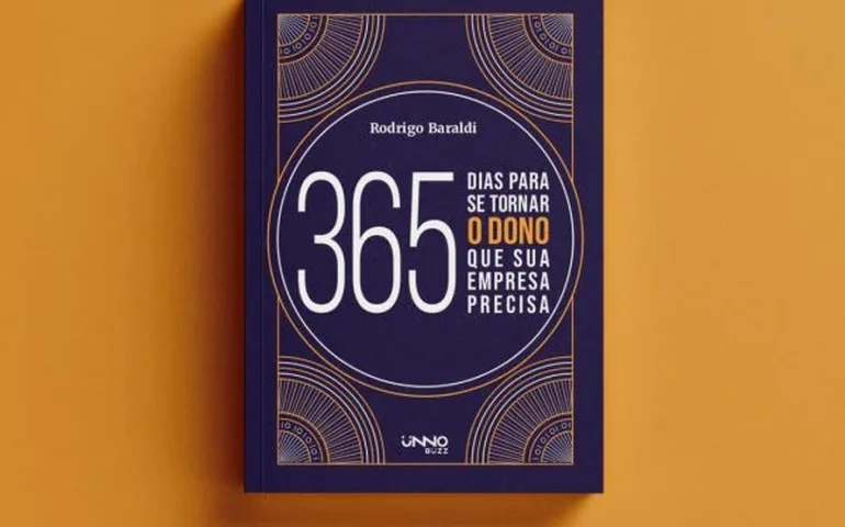 Livro aborda como construir empresas que sobrevivam ao primeiro ano de abertura