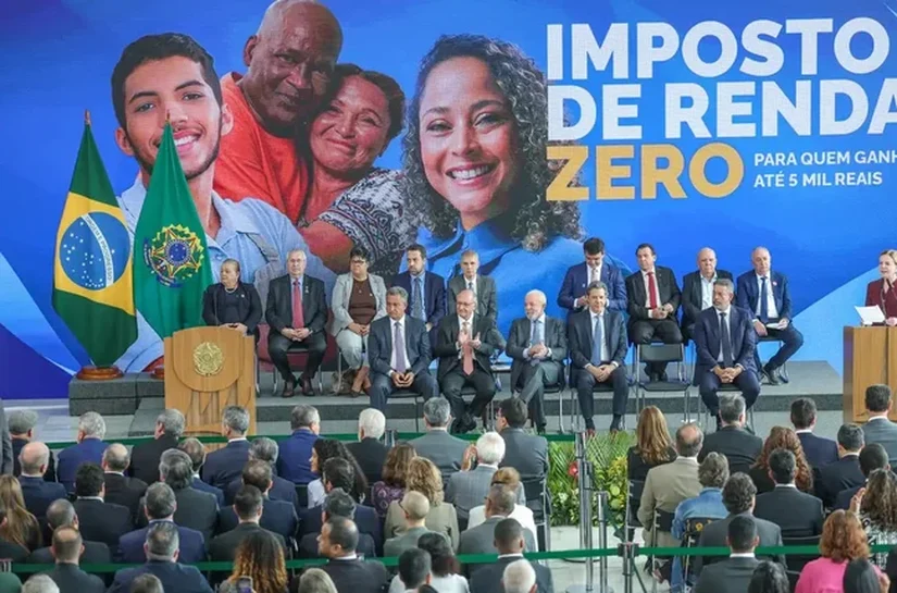 90,4 mil alagoanos ficam isentos do Imposto de Renda