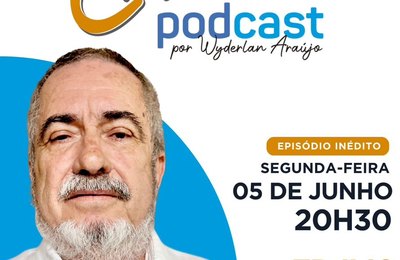 Cleber Malta, vice-prefeito da Barra de Santo Antônio, será o 49º entrevistado do Canhão Podcast