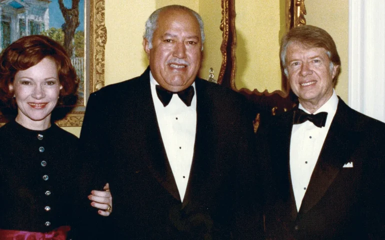 Da escravidão à Casa Branca, a família Ficklin serviu presidentes por quase 8 décadas