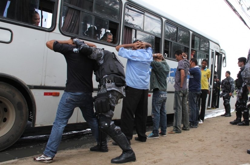 Segurança Pública monta força-tarefa especial para Arapiraca