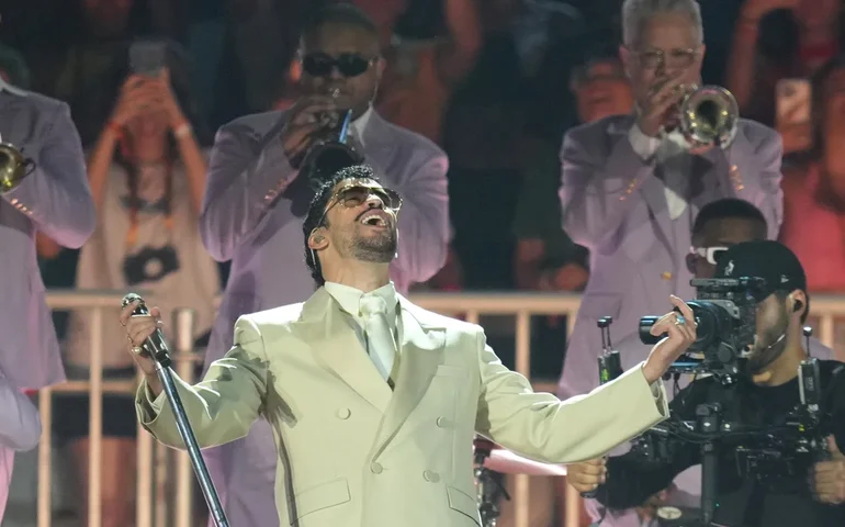 Bad Bunny se prepara para consolidar sua popularidade no Brasil com apresentações inéditas